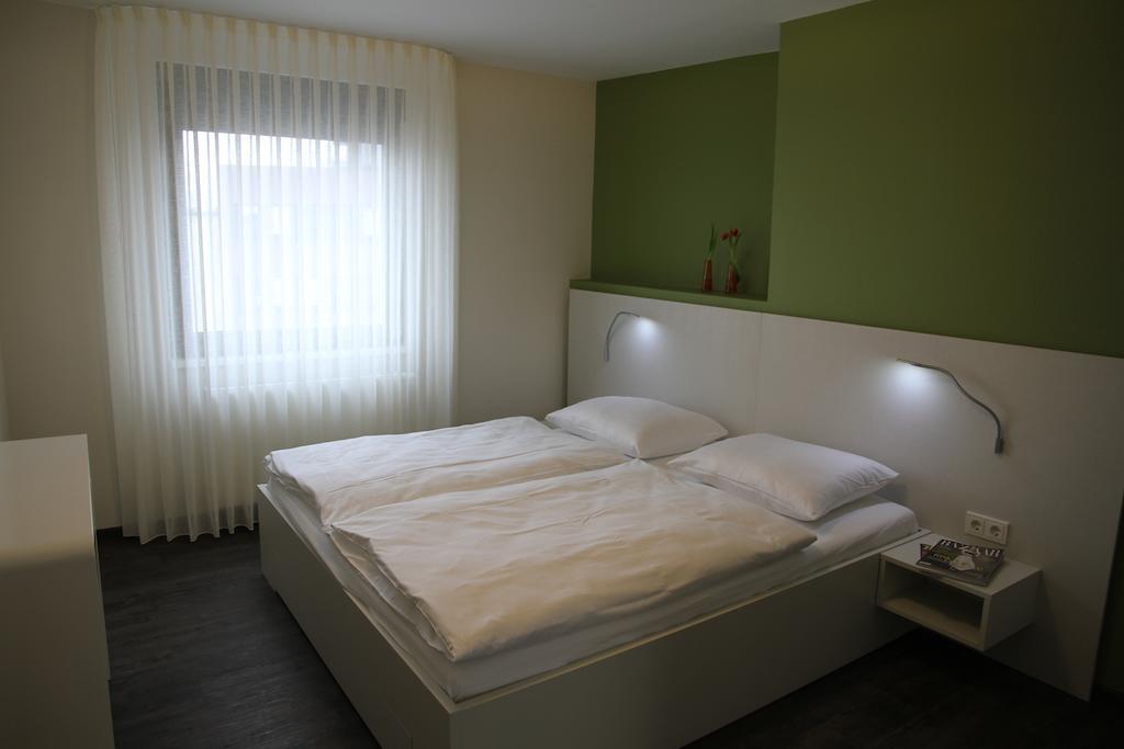 Boardinghouse Offenbach Service Apartments Zimmer foto