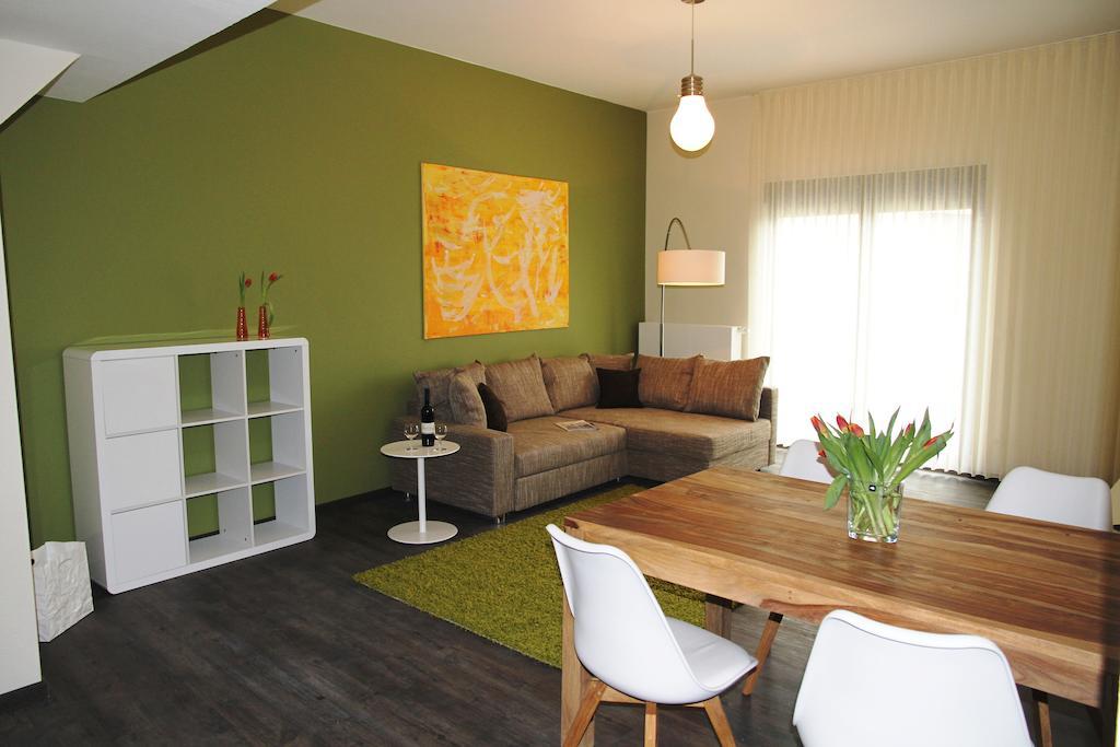 Boardinghouse Offenbach Service Apartments Zimmer foto