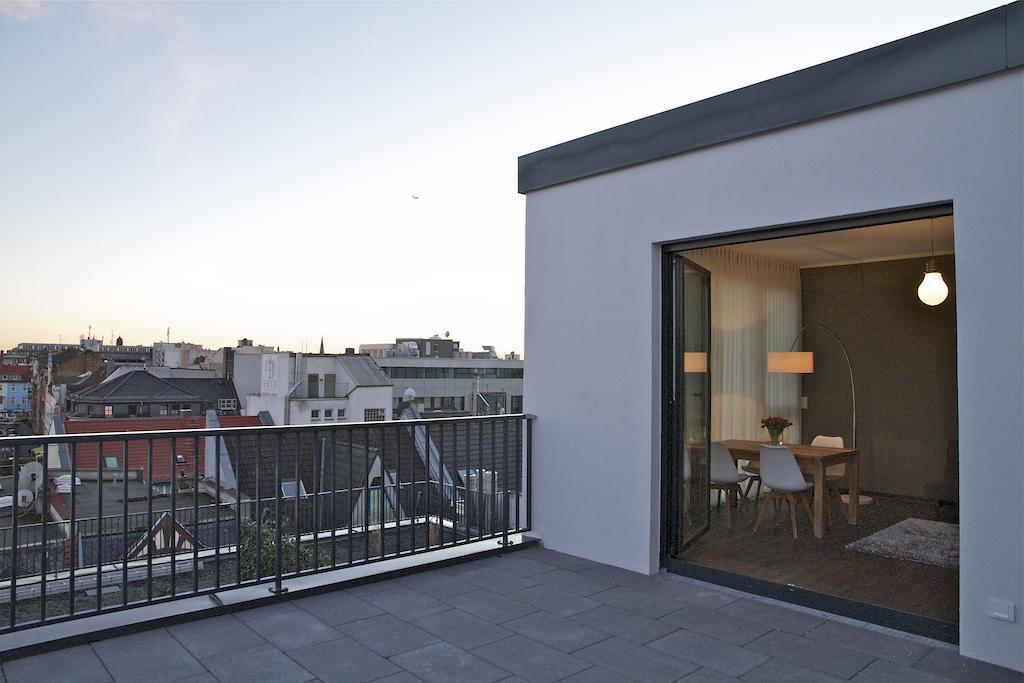 Boardinghouse Offenbach Service Apartments Zimmer foto