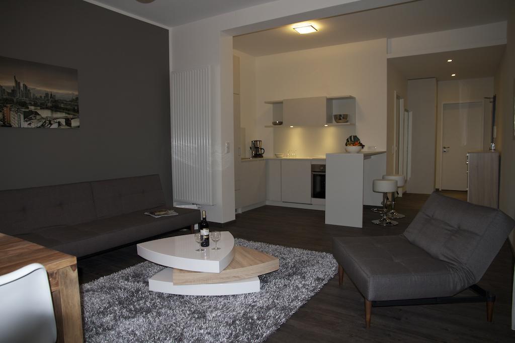 Boardinghouse Offenbach Service Apartments Zimmer foto