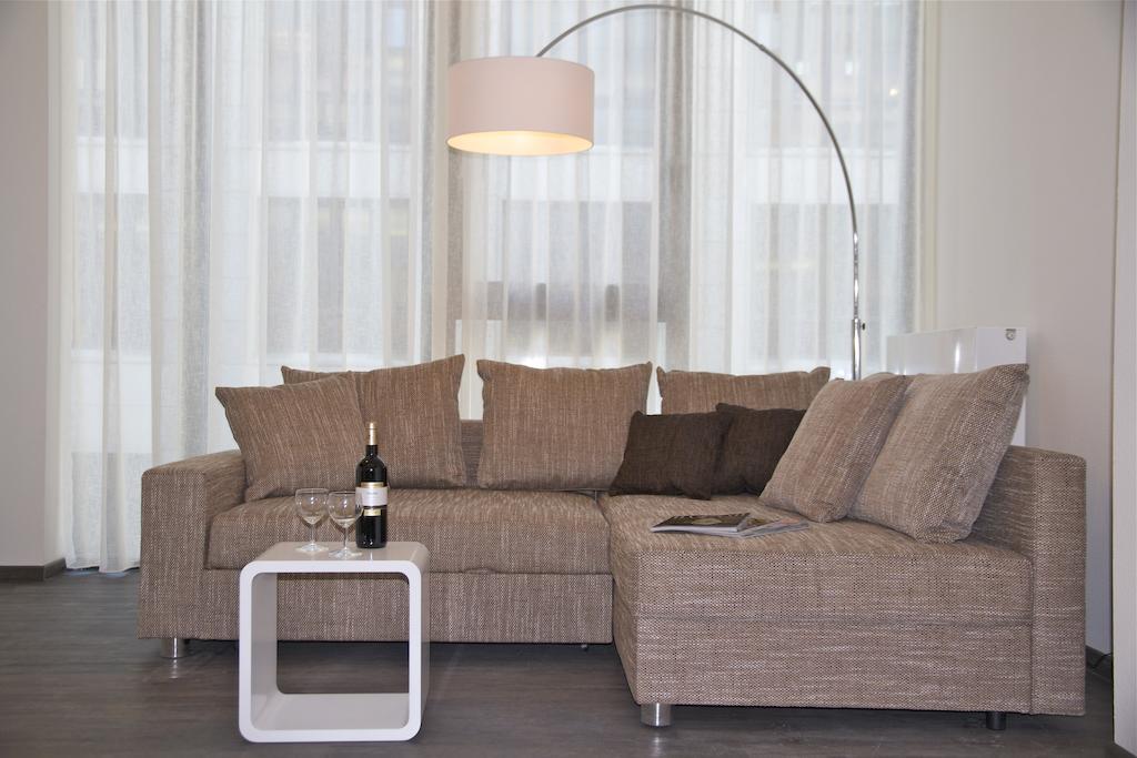 Boardinghouse Offenbach Service Apartments Zimmer foto