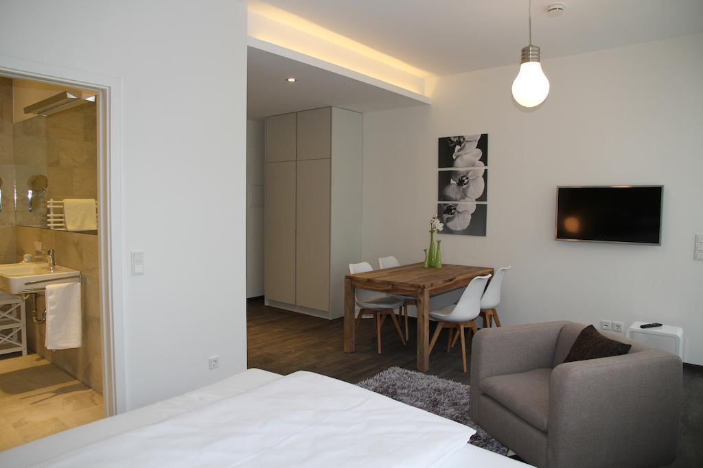 Boardinghouse Offenbach Service Apartments Zimmer foto