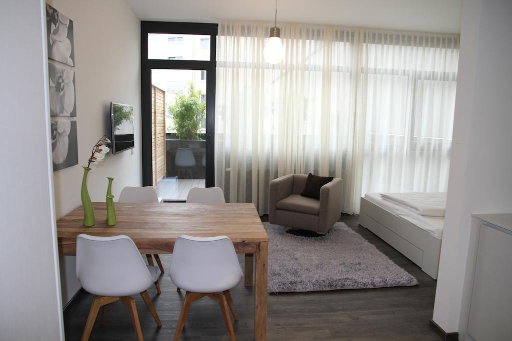 Boardinghouse Offenbach Service Apartments Zimmer foto